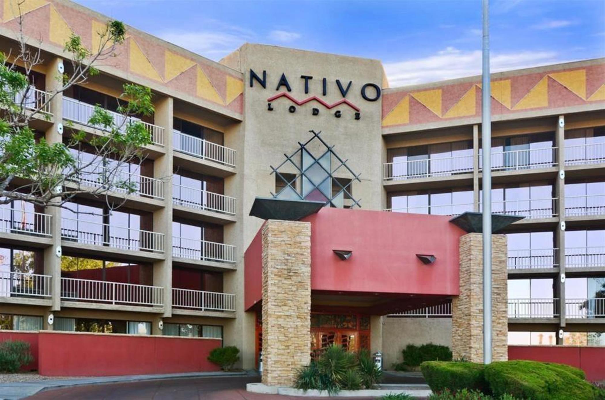 Nativo Lodge Albuquerque Eksteriør billede