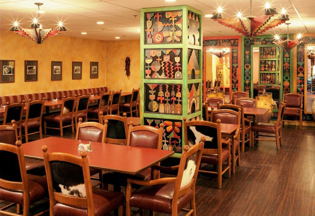 Nativo Lodge Albuquerque Restaurant billede